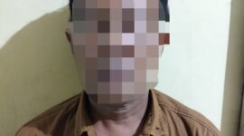 Polisi tangkap tersangka beserta barang buktinya