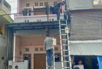 Satresnarkoba Polres Tanjung Perak dan pasangan CCTV di Kunti