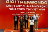 Tim Garuda Bhayangkara Presisi Polri