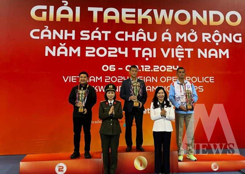 Tim Garuda Bhayangkara Presisi Polri