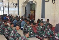 Kodiklatal gelar doa bersama untuk pengharapan baru