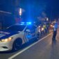 Polisi patroli skala besar