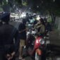 Polres Pelabuhan Tanjung Perak lakukan penyekatan di Suramadu