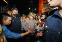 Kapolri Jenderal Listyo Sigit Prabowo