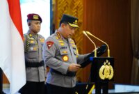 Kapolri Jenderal Listyo Sigit Prabowo