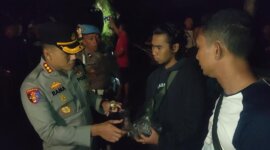 Kapolresta Banyuwangi Kombespol Rama Samtama Putra