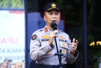 Kadiv Humas Polri Irjen Shandi Nugroho