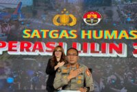 Juru Bicara Operasi Lilin 2024, Kombes Pol Syamsu Ridwan