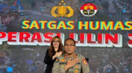 Juru Bicara Operasi Lilin 2024, Kombes Pol Syamsu Ridwan