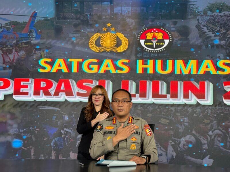 Juru Bicara Operasi Lilin 2024, Kombes Pol Syamsu Ridwan