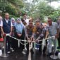 Kapolres Blitar AKBP Wiwit Adisatria resmikan Taman Lalulintas