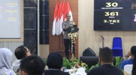 Kapolres Malang AKBP Putu Kholis Aryana
