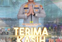 Kapolres Nganjuk AKBP Siswantoro