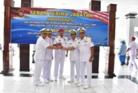 Dankodiklatal Letjen TNI Marinir Nur Alamsyah