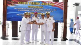 Dankodiklatal Letjen TNI Marinir Nur Alamsyah