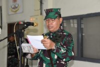 Dankodikdukum Kodiklatal Kolonel Laut (T) Bisyar Adib