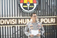 Kabag Penum Divhumas Polri, Kombespol Erdi Adrimurlan Chaniago