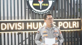 Kabag Penum Divhumas Polri, Kombespol Erdi Adrimurlan Chaniago