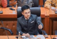 Tokoh Muda Surabaya Arizal Tom Liwafa