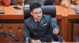 Tokoh Muda Surabaya Arizal Tom Liwafa