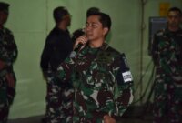 Dirlat Laksma TNI Muhammad Iwan Kusumah
