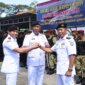 Danpusdiksus Kodikopsla Kodiklatal Kolonel Laut (P) Gering Sapto Sambodo