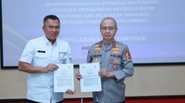 Kepala Korpolairud, Irjen Pol M. Yassin Kosasih