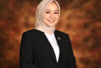 Anggota DPD RI Kondang Kusumaning Ayu