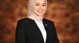 Anggota DPD RI Kondang Kusumaning Ayu
