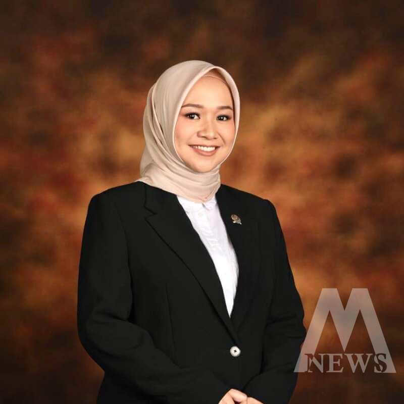 Anggota DPD RI Kondang Kusumaning Ayu