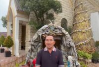 Romo Yoseph Utus, Kepala Paroki Santo Yusup Jember