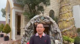 Romo Yoseph Utus, Kepala Paroki Santo Yusup Jember