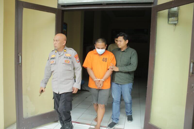 Polisi tangkap tersangka kasus persetubuhan