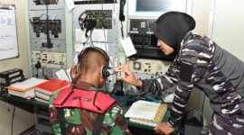 Siswa Kodiklatal Lattek WJY 23