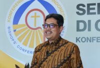 Romo Paulus Kristian Seswantoko