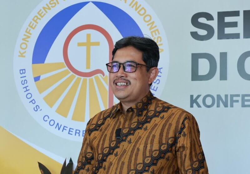 Romo Paulus Kristian Seswantoko