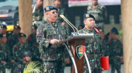 Kalemdiklat Polri Komjen Pol. Chryshnanda Dwilaksana