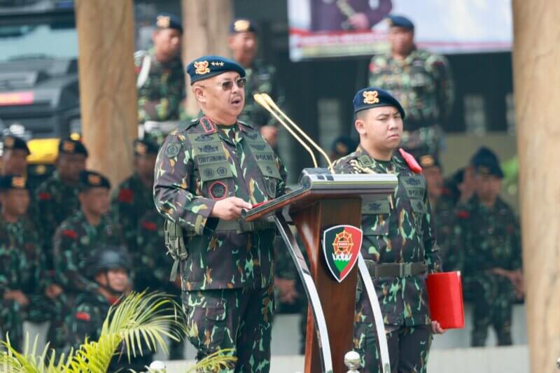Kalemdiklat Polri Komjen Pol. Chryshnanda Dwilaksana