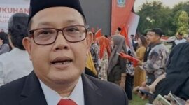 Pj. Gubernur Jawa Timur Adhy Karyono, A.KS., M.A.P.
