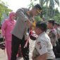 Kapolres Nganjuk AKBP Siswantoro