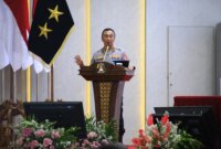 Kadiv Humas Polri Irjen. Pol. Shandi Nugroho