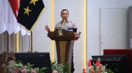 Kadiv Humas Polri Irjen. Pol. Shandi Nugroho