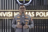 Kabag Penum Divhumas Polri, Kombespol Erdi A. Chaniago