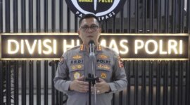 Kabag Penum Divhumas Polri, Kombespol Erdi A. Chaniago