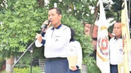 Wadan Kodiklatal Laksda TNI I Gung Putu Alit Jaya