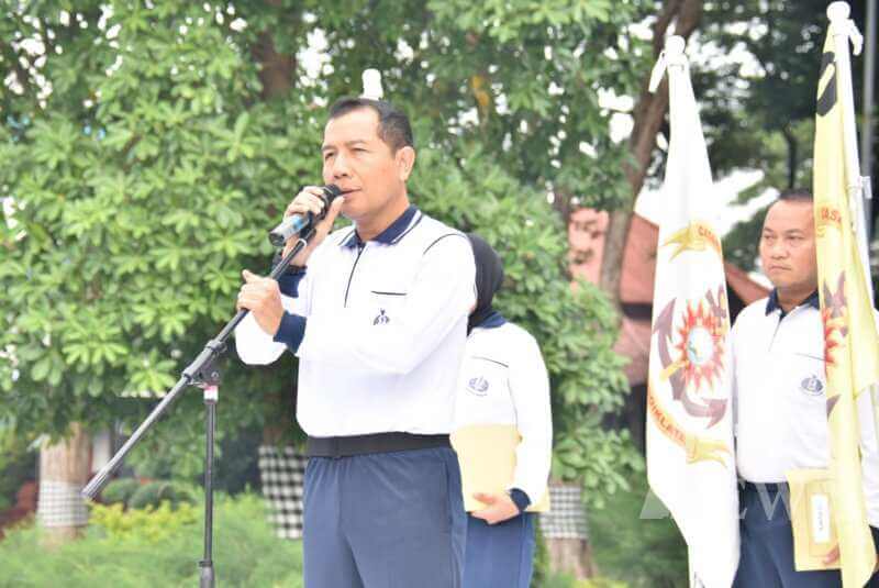 Wadan Kodiklatal Laksda TNI I Gung Putu Alit Jaya