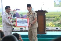 Mentan RI Dr. Ir. Andi Amran Sulaiman