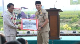 Mentan RI Dr. Ir. Andi Amran Sulaiman