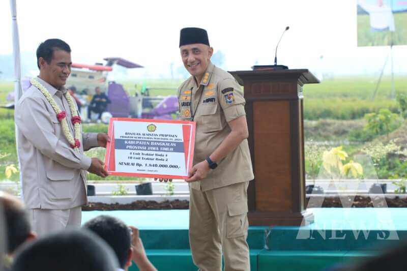 Mentan RI Dr. Ir. Andi Amran Sulaiman