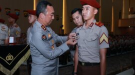 Kadivhumas Polri Irjen Pol Dr Shandi Nugroho, S.H., S.I.K., M.Hum.,